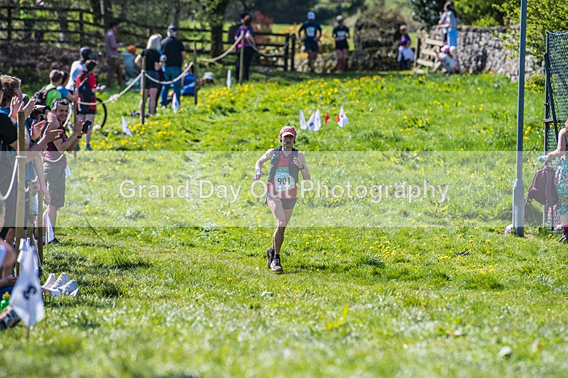 The Finish-421 - The 3 Peaks Race Saturday 25th April 2026 - The Finish