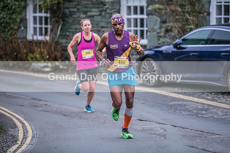 Derwentwater-253 - Derwentwater 10 Mile Road Race Sunday 3rd November 2024