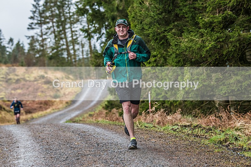 Kielder Ultra-543 - High Terrain Events Kielder 82, 50, 32K Ultra Races, Saturday 1st April 2023