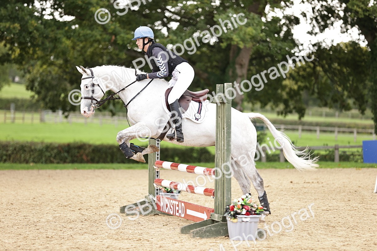 SBM_10306 - E3 - Eventers Challenge 80cm Open