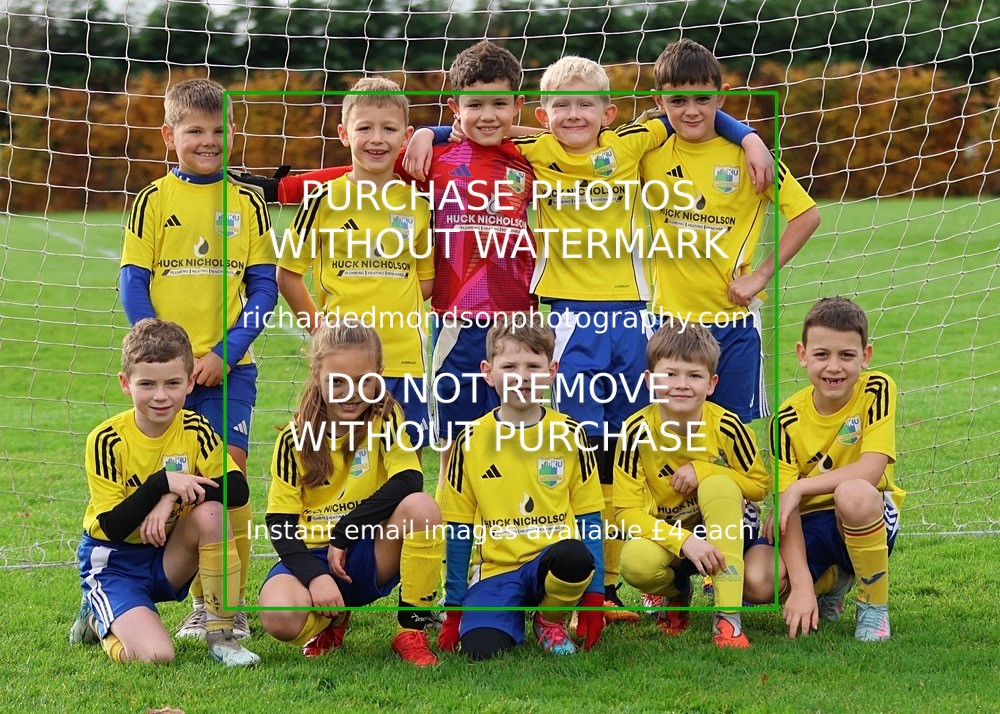 533A2861 - Kendal Utd U8's vs Sedbergh Wanderers Juniors U8 (8/11/25)