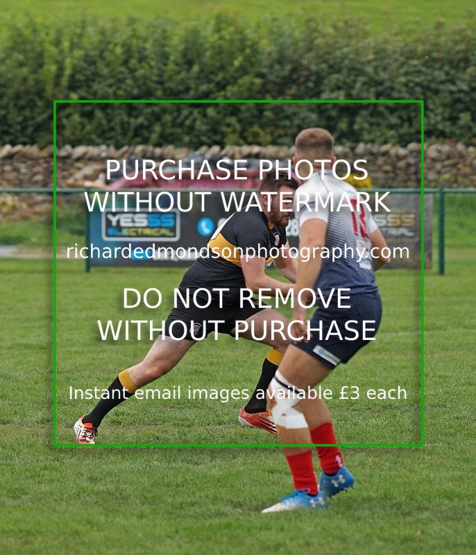 DSC09668 - Kendal Rugby 2nds v Birkenhead