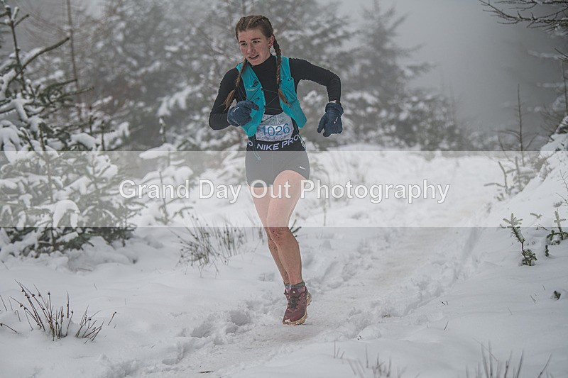 Glentress-1600 - High Terrain Events Glentress 42, 21 & 10K Trail Races Sunday 15th February 2026
