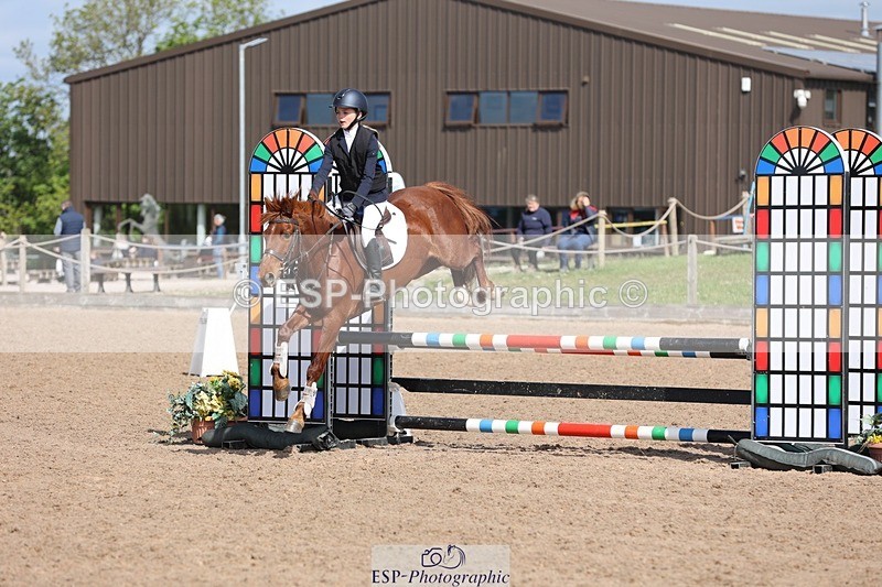 250504-104315-01960 - Cls 2 Pony British Novice and 80cm Open