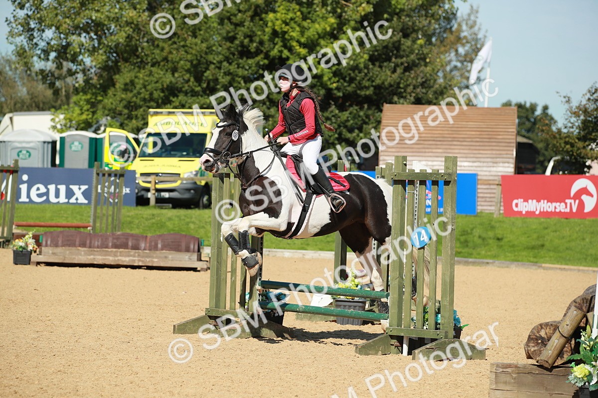 SBM_20358 - E6 - Eventers Challenge 60cm Championship