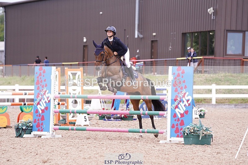 250629-143024-12657 - Cls 38 Pony Foxhunter and 1.10m Open