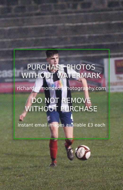 DSC03923 - Kendal County Reserves v Millom (22/12/20)