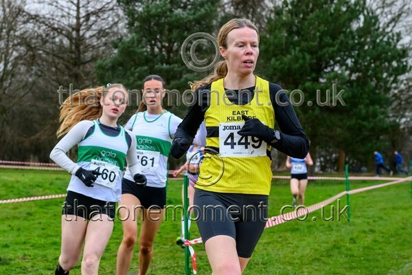 InterXC26-816601 - Senior Women Set One