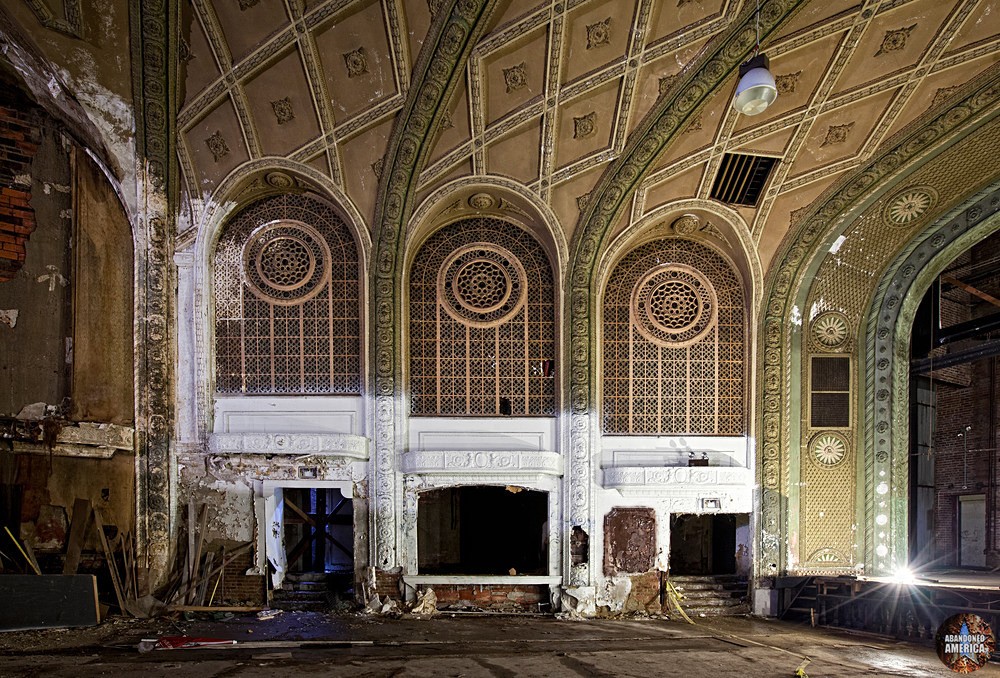 Variety Theatre (Cleveland, OH) | Triptych - Variety Theatre
