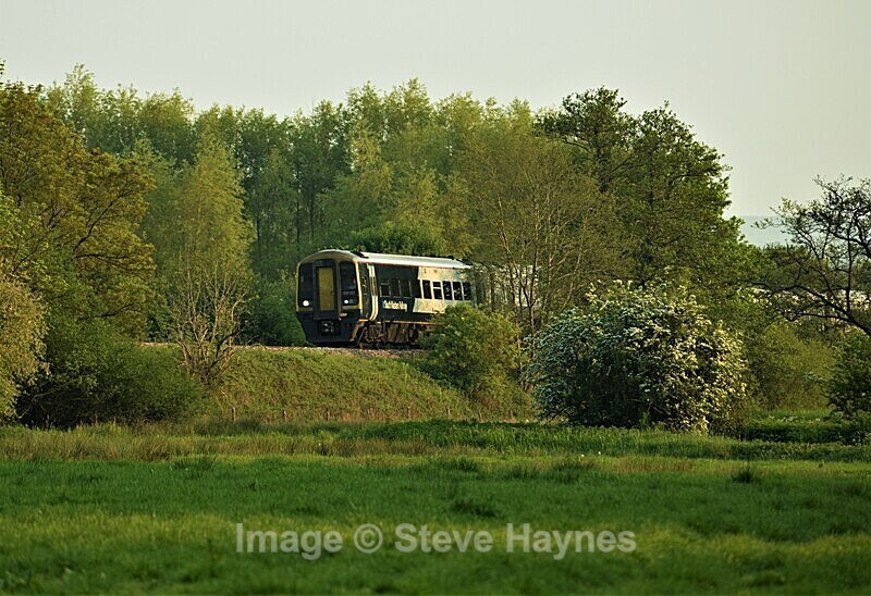 9th May 2020 - Chard Junction, Somerset