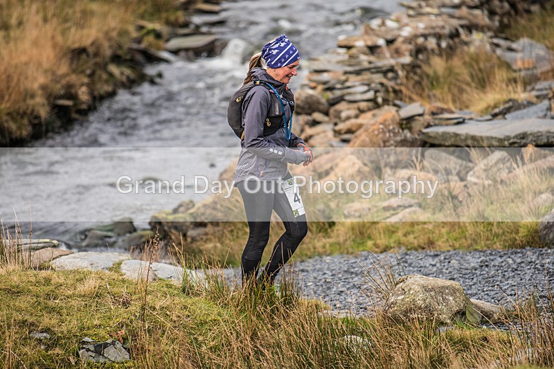 Kong MMM-1258 - Kong Mini Mountain Marathon Round 3 North Wales Blaenau Ffestiniog  Sunday 27th November 2022