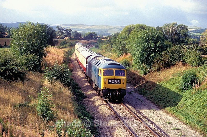 25th Sept 2005 - Gloucestershire Warwickshire Railway