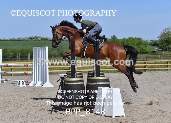 BPP_8148 - CLASS 4 Senior Discovery/ 1m Open