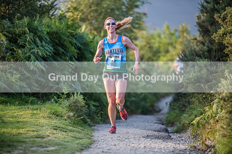 Not Latrigg-611 - Not Round Latrigg Fell Race Wednesday 13th August 2025