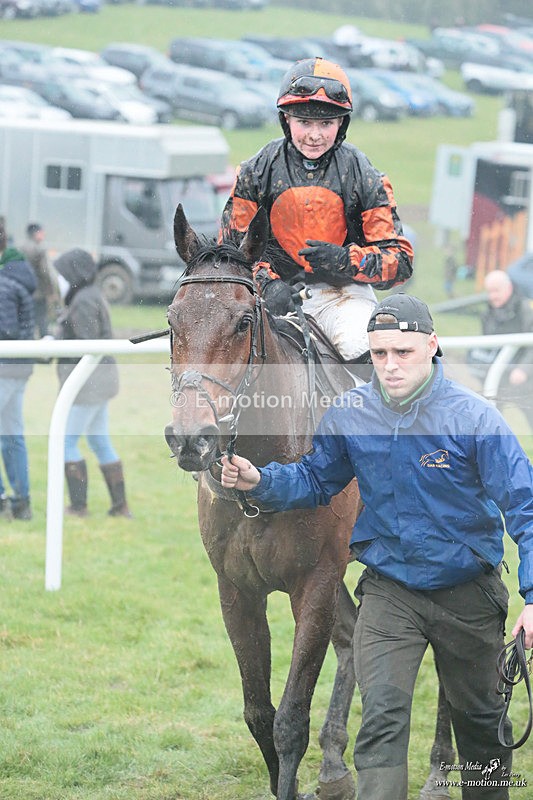 PtP 100324 932 - Pytchley with Woodland Point-to-Point Guilsborough 10/03/24