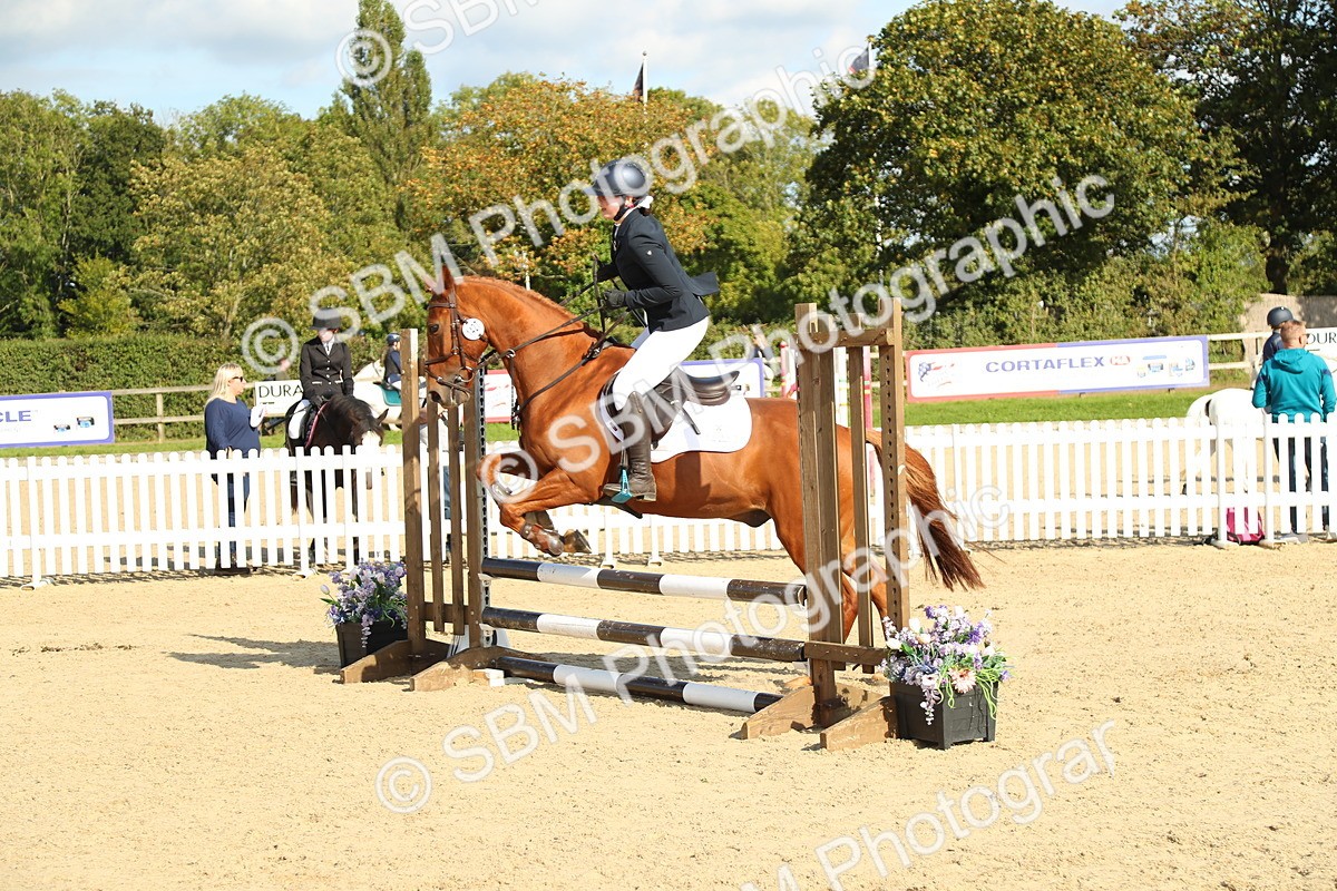 SBM_49588 - J7 - Junior Pony 60cm Championship