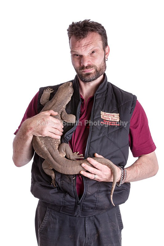 1KJS0280 - Roaming Reptile Show