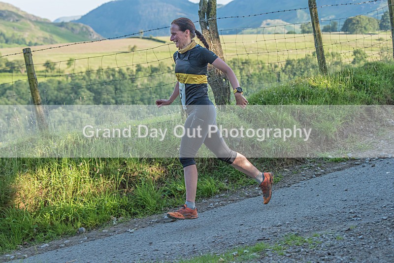 Round Latrigg-259 - Round Latrigg Fell Race Wednesday 22nd June 2022