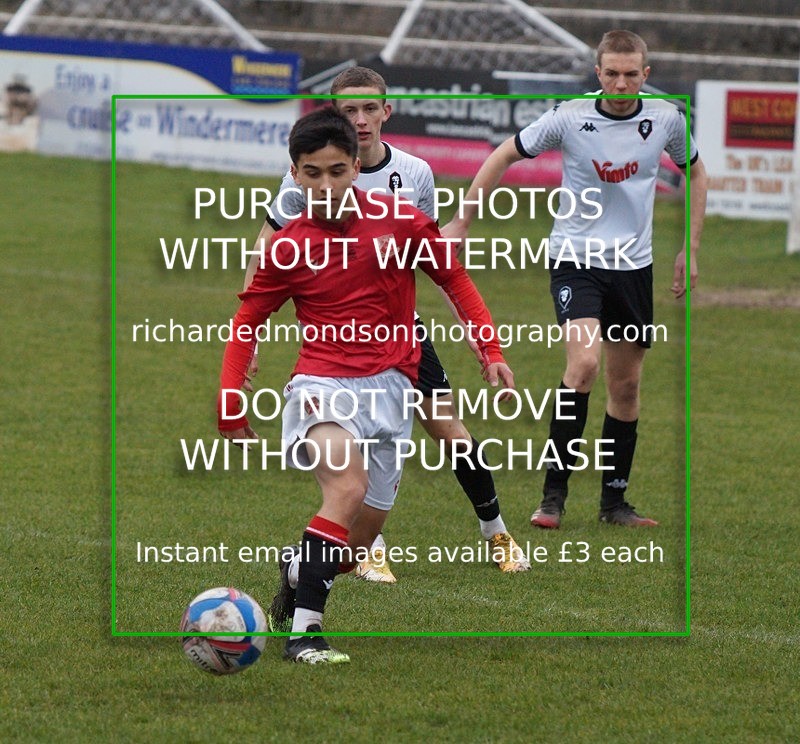 DSC04618 - Morecambe U18 v Salford City U18 (27/2/21)