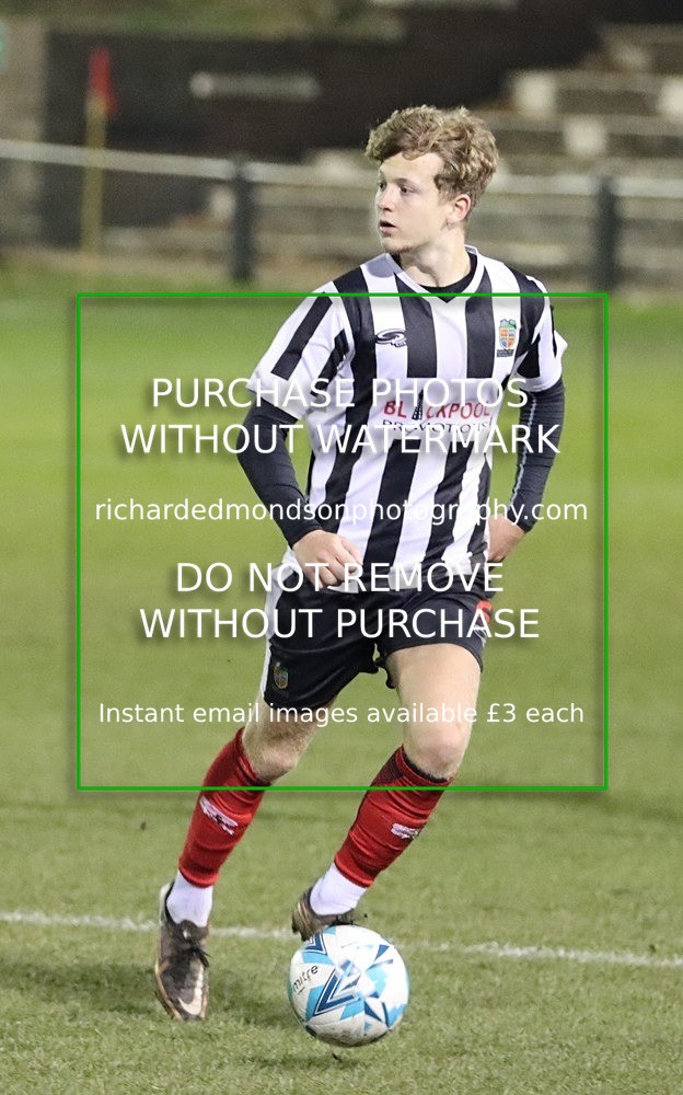 IMG_0407 - Kendal Town Under 23s vs Fulwood Amateurs Under 23's