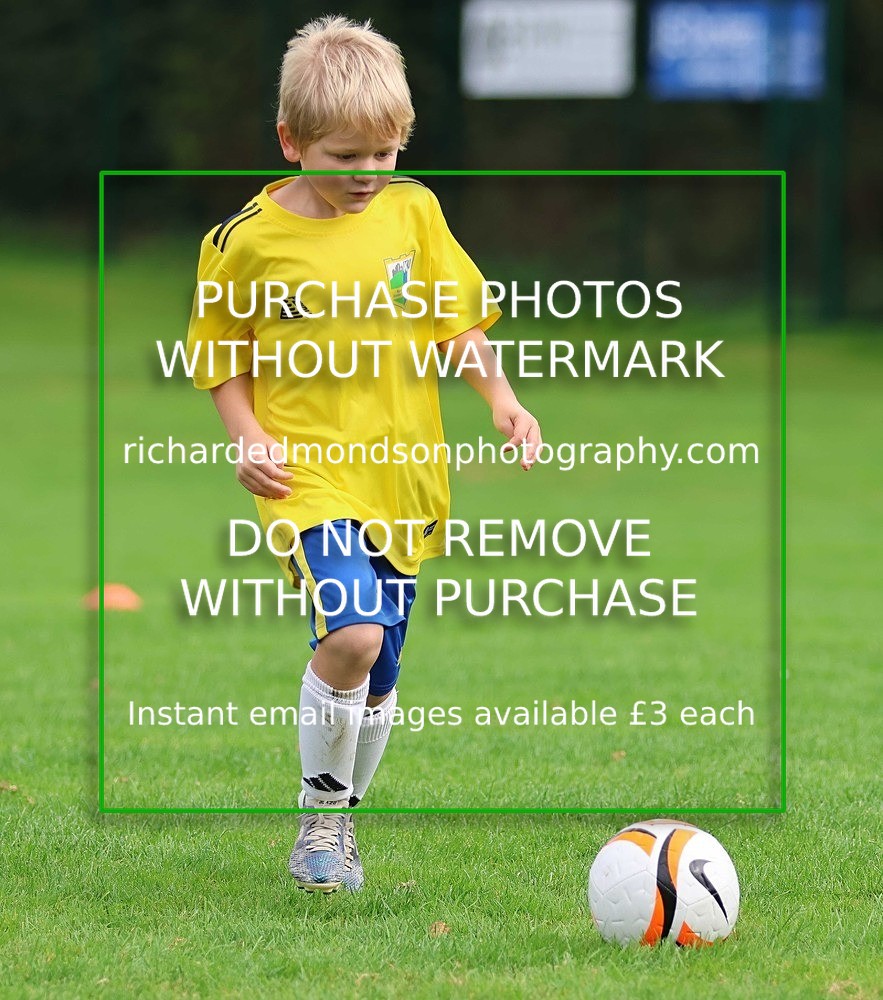 533A1578 - Kent Valley Junior Football League, Under 7 3vs3
