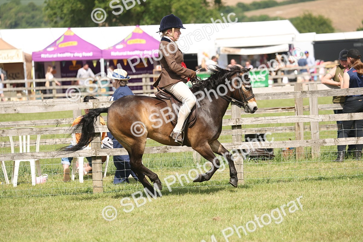 SBM_07687 - Class 26-30 - Mountain and Moorland Ridden