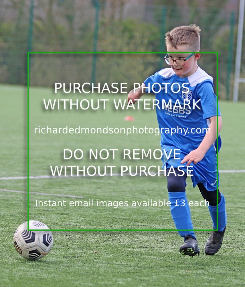 IMG_8482 - Wattsfield Under 7s vs Kirkby Stephen Under 7s (Saturday 1st April 2023)