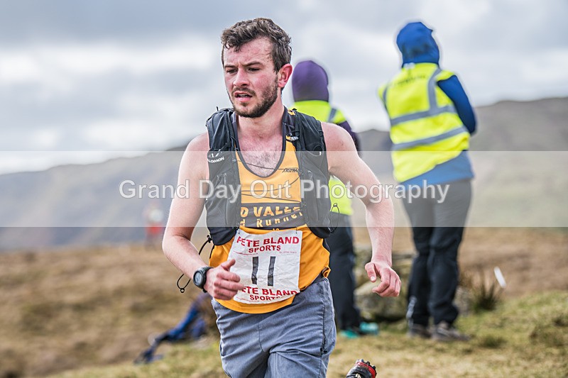 Jefferys Mount-292 - Jeffrey's Mount Figure of Eight Fell Race Saturday 11th April 2026