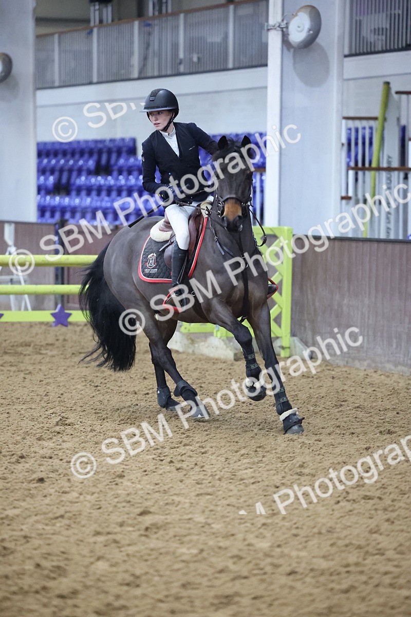 SBM_003412 - Class 11 - Blue Chip Pony Newcomers - 1.00m Open
