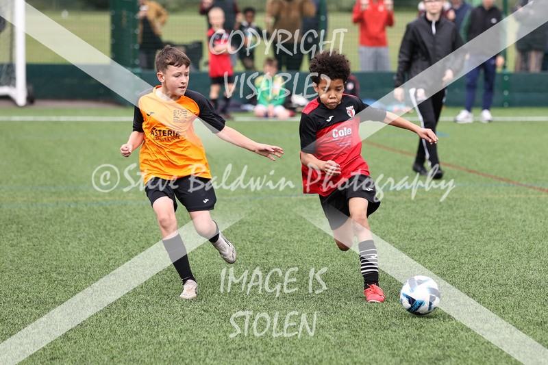1DX31212 - Sun 7th U10 Boys