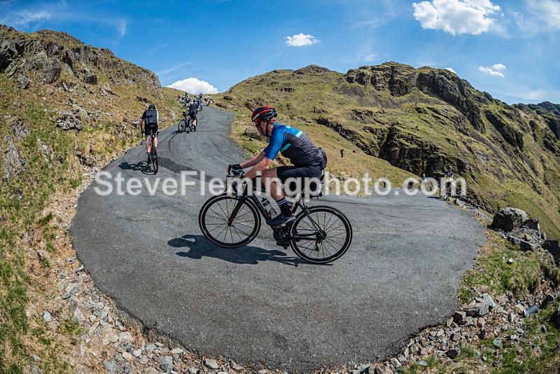 144513 - Hardknott Hairpin 14.00 - 15.00