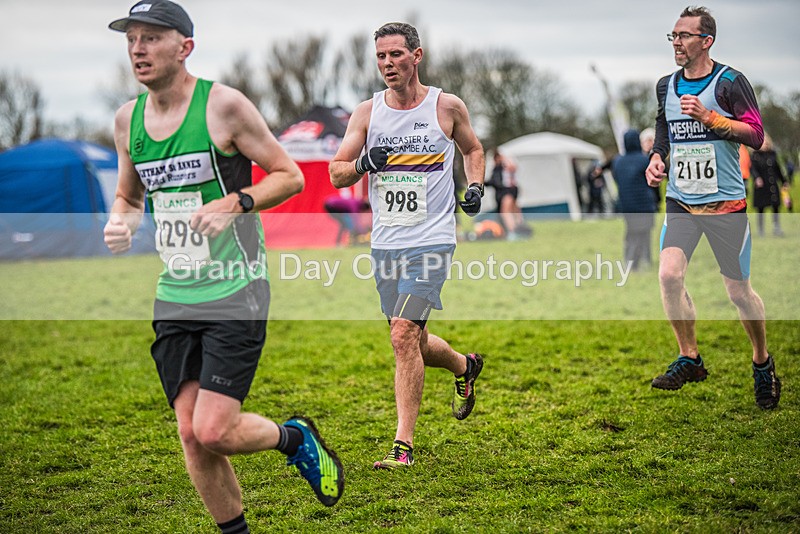 Blackpool-1144 - Mid Lancs XC Blackpool Saturday 13th January 2024