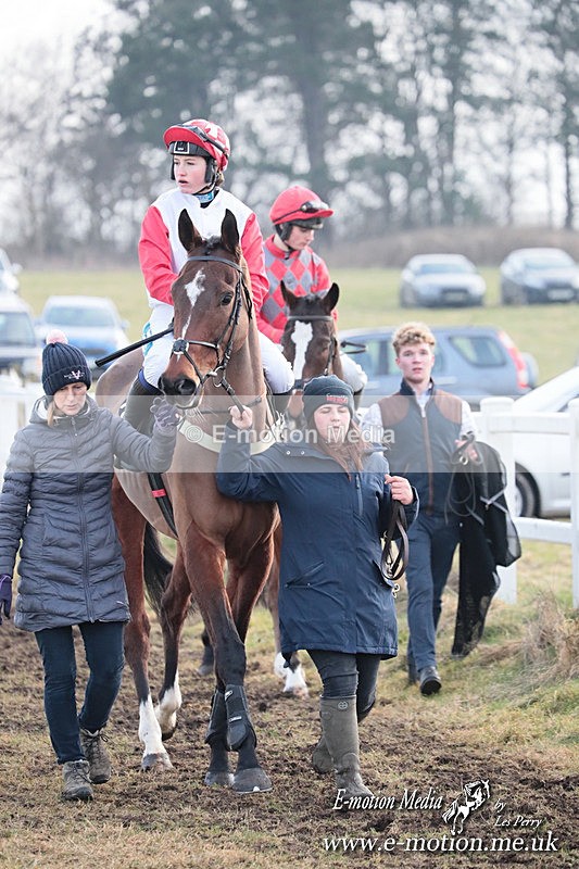 PtP 160225 1043 - Combined Service Point-to-Point Races Larkhill 16/02/25