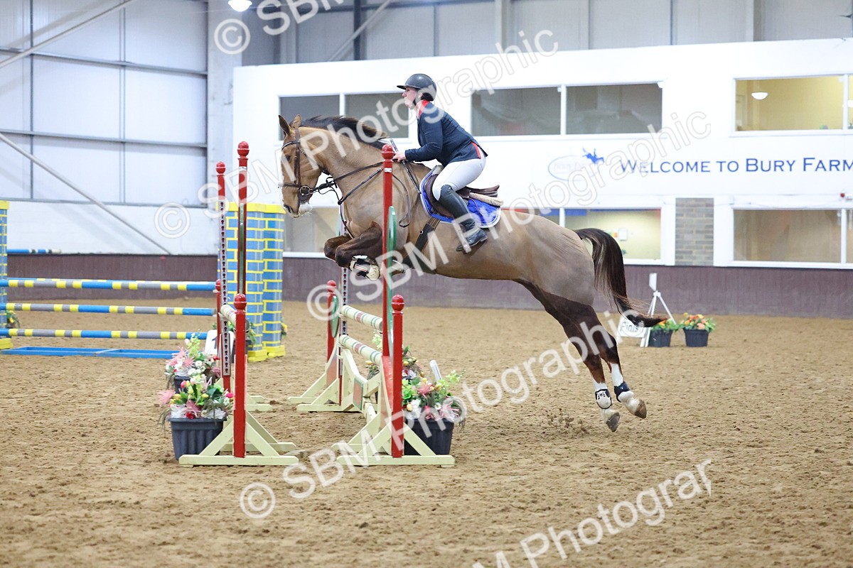 SBM_007773 - Class 20 - The Diamond Championship Qualifier (0.95m)
