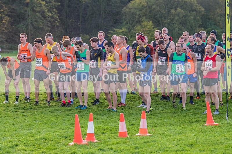 Workington XC-321 - Workington Cross Country Curwen Park, Saturday 3rd December 2022