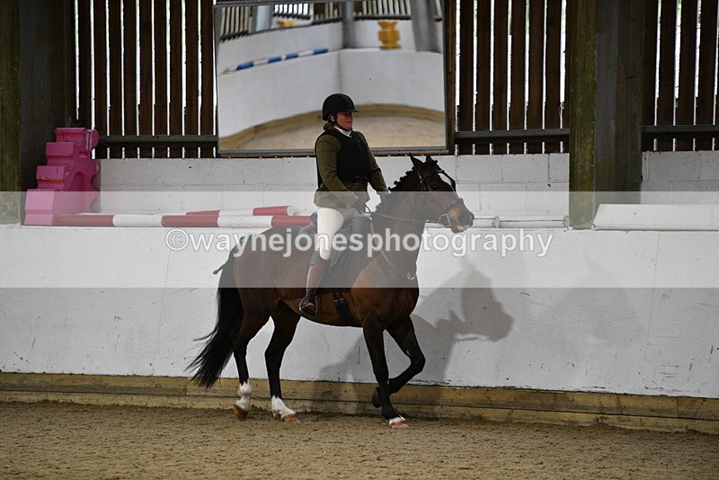 WJ5_8341 - Class 14 Novice Ridden/Rider