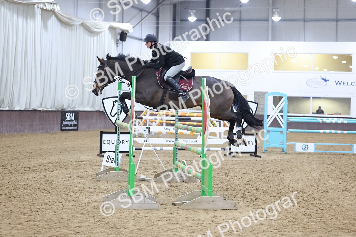 SBM_001418 - Class 5 - Senior Foxhunter -1.20m