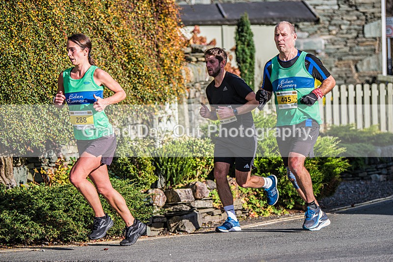 Derwentwater-371 - Derwentwater 10 Mile Road Race Sunday 5th November 2023