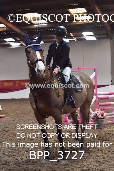 BPP_3727 - CLASS 21  SENIOR 0.95m Amateur Championship Qualifier