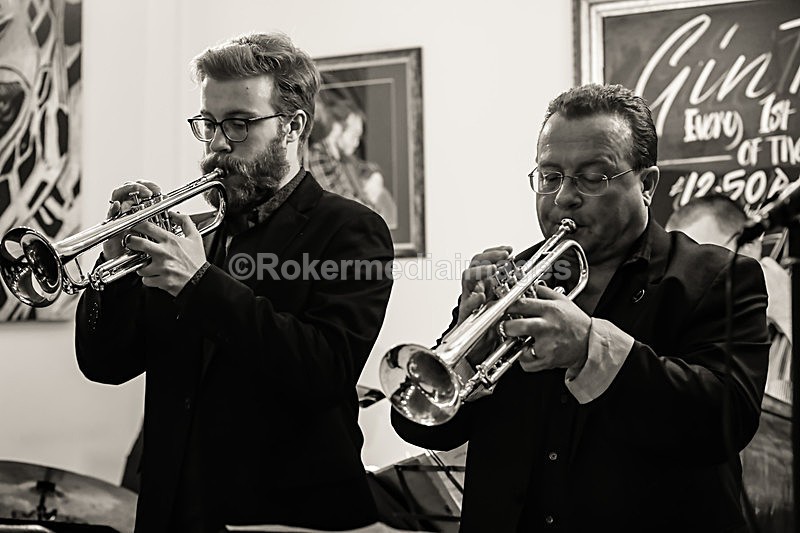  - TOM & SIMON GARDNER PLAY BROTHERS CANDOLI