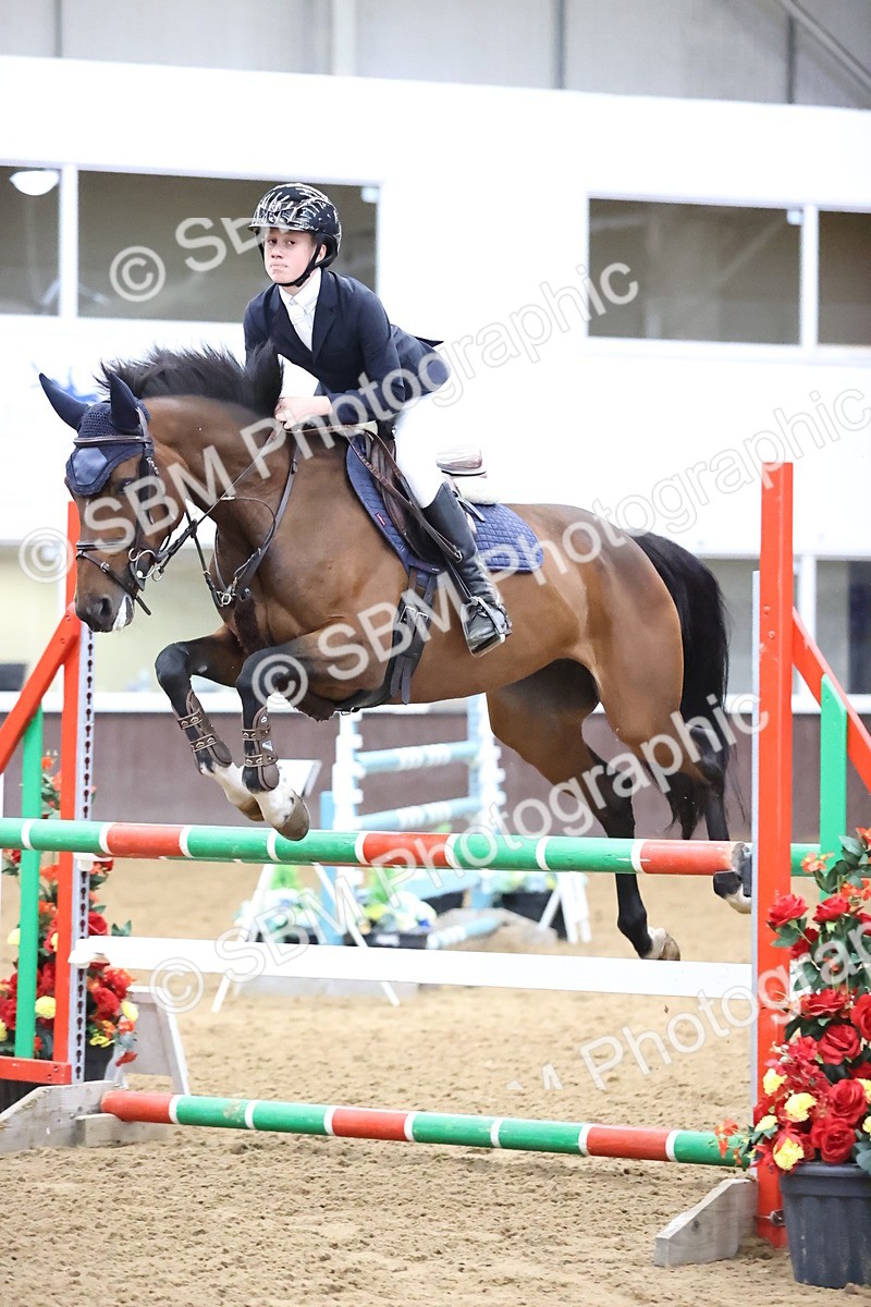 SBM_002943 - Class 7-8 - STX UK Pony Foxhunter 1.10m Open-Junior 1.15 1.20m Open