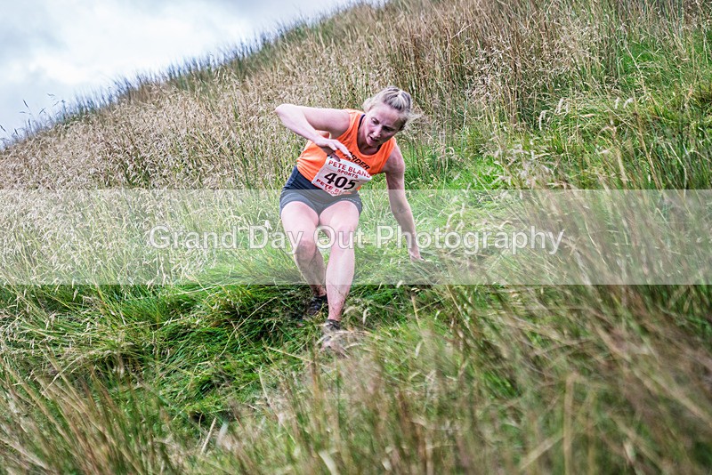 Steel Fell-542 - Steel Fell Race Wednesday 7th August 2024