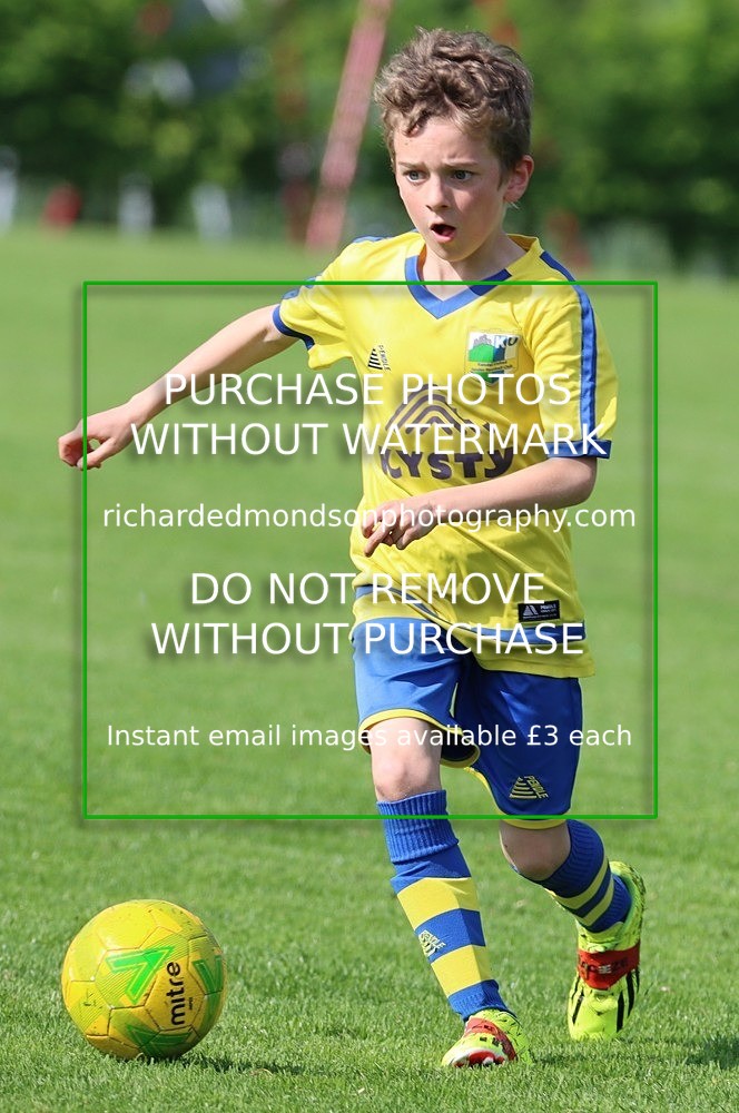 IMG_0245 - Kendal Utd Colts Under 8 vs Milnthorpe & District Under 8 (18/5/24)
