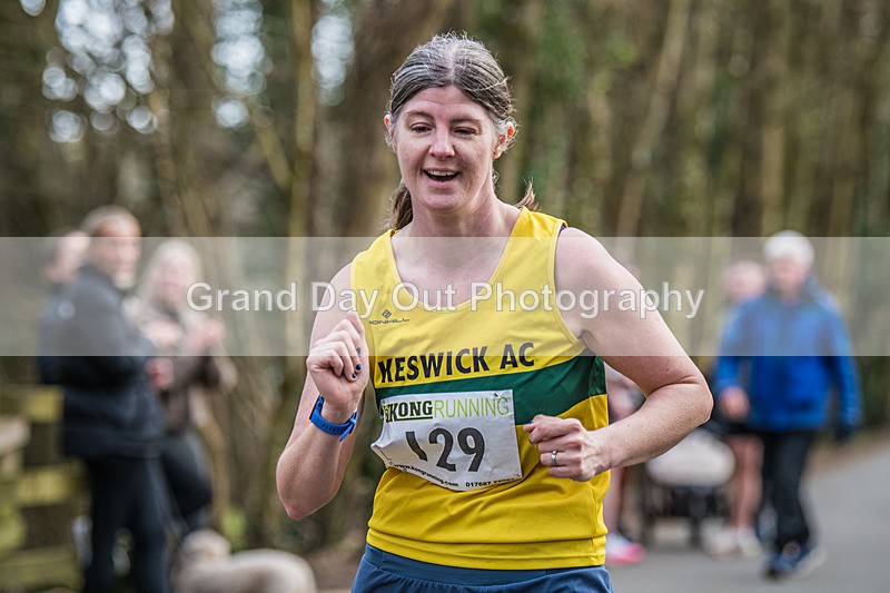 St Herberts 10K-473 - St Herberts School Festival of Running 10K Road Race Saturday 1st March 2025