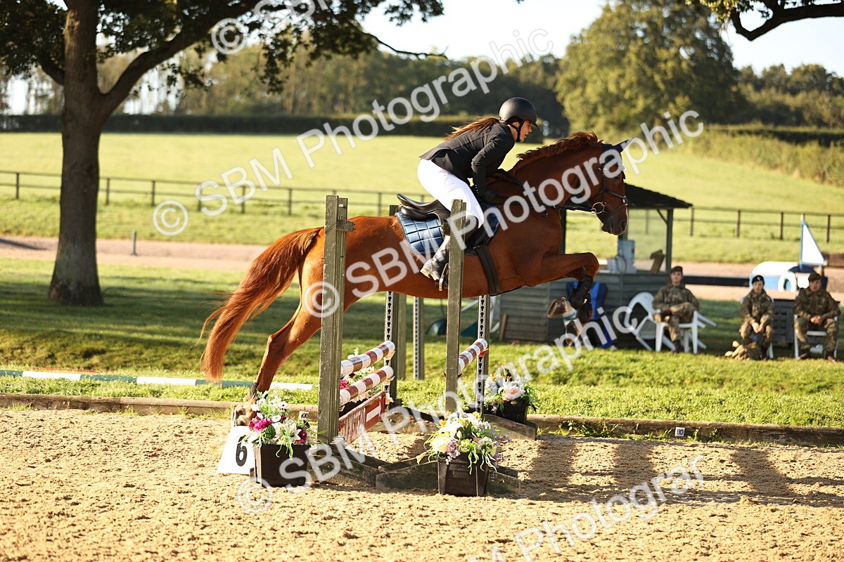 SBM_34525 - J38 - Senior 80cm Championship