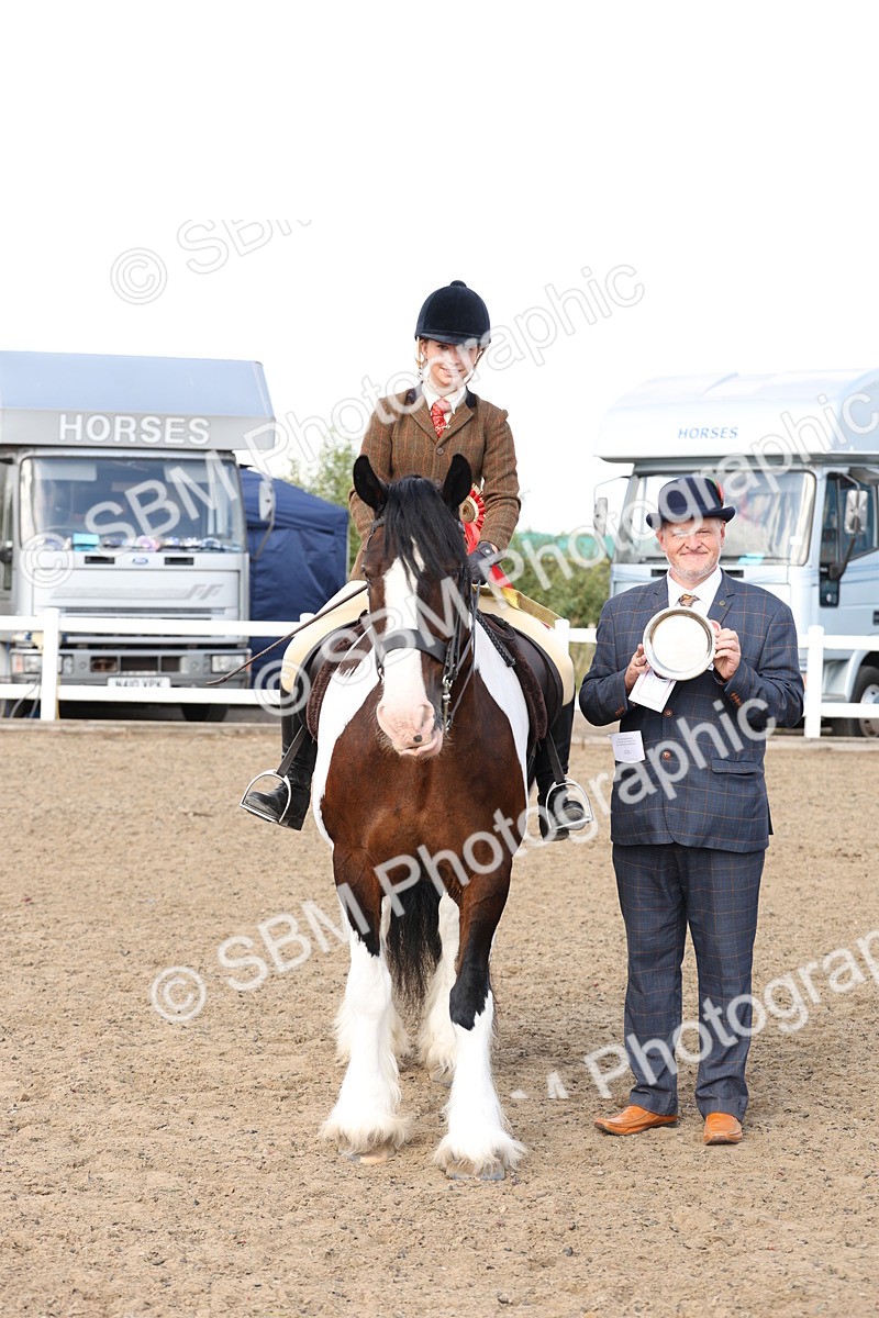 SBM_07413 - Class 58b -  Style & Performance - 70cm (20+)