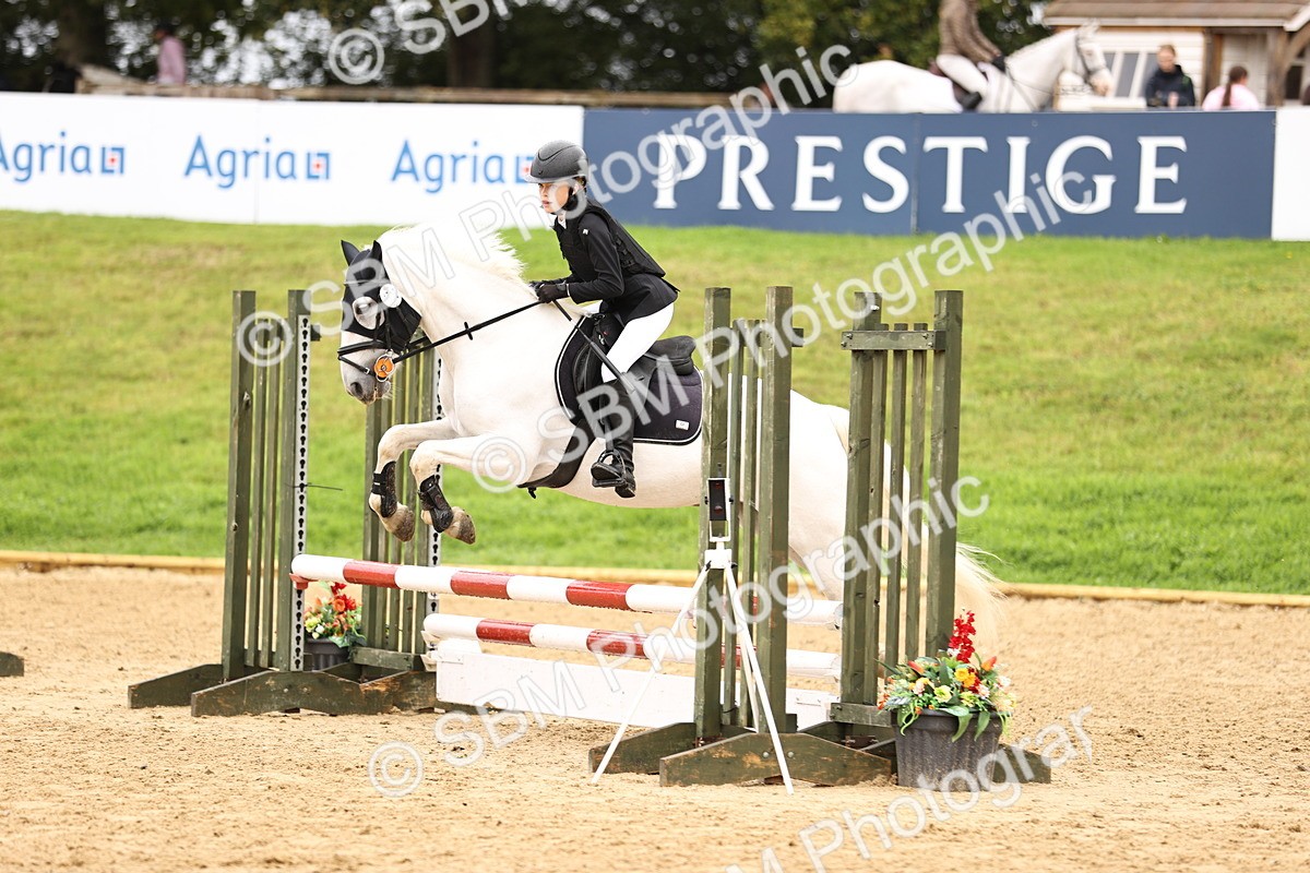 SBM_44695 - J9 - Junior Pony 70cm Championship