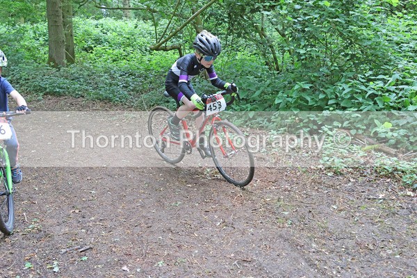 453 - MTB East Round 5 Gallows Green 25th May 2025 Under 7s Under 9s Under 12s Races 08:45 – 9:35
