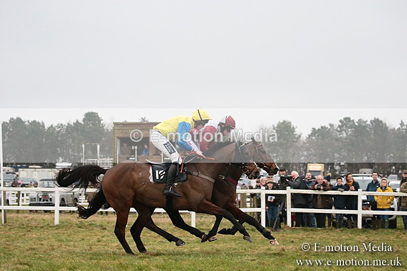 PtP 170219 -300 - Combined Services Point-To-Point Larkhill 17/02/19
