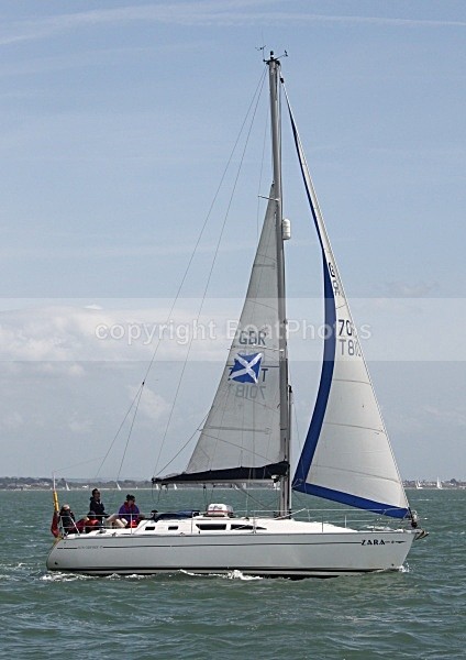 090509 ZARA IMG_8949 - Sailboats - monohull